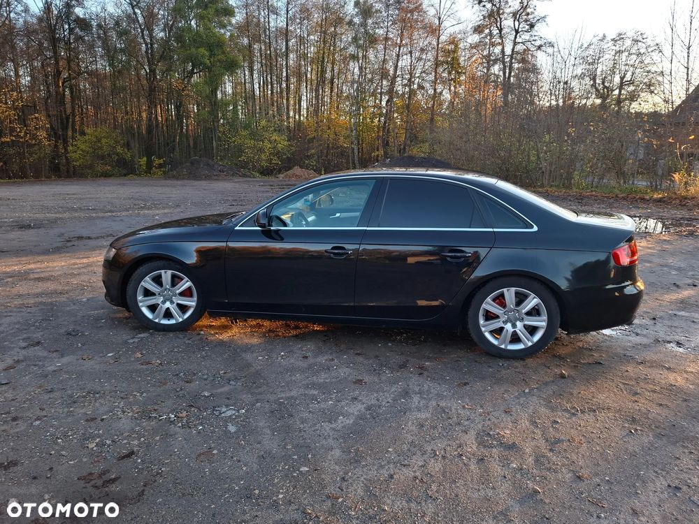 Audi A4 Limousine 3.2 FSI Quattro Tiptronic - 2