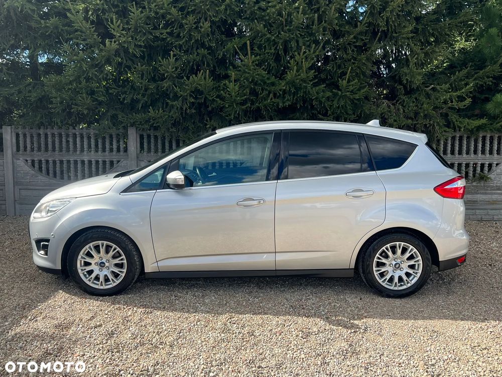 Ford C-MAX 2.0 TDCi Titanium MPS6 - 5