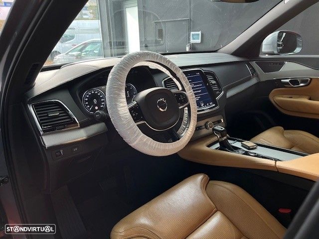Volvo XC 90 2.0 D5 Inscription AWD - 7
