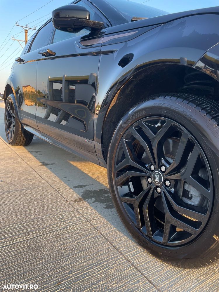 Land Rover Range Rover Evoque - 6