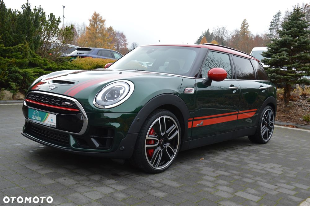 MINI John Cooper Works ALL4 sport - 2