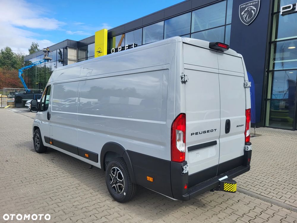 Peugeot Boxer - 4