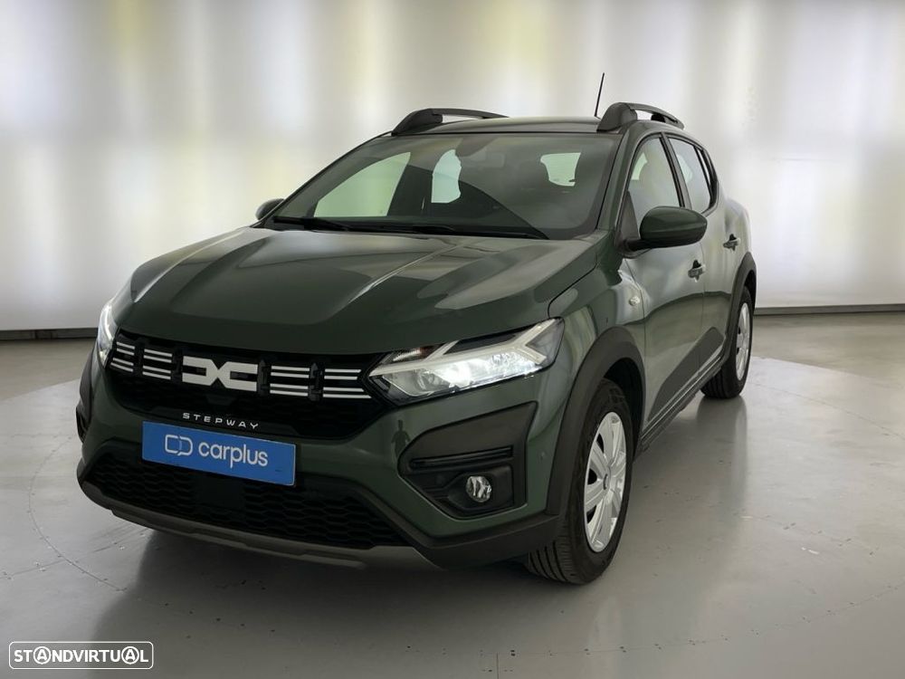 Dacia Sandero 1.0 ECO-G Expression Bi-Fuel - 22