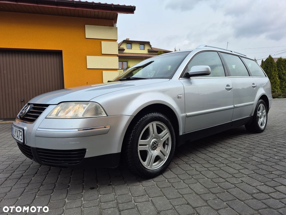 Volkswagen Passat - 5