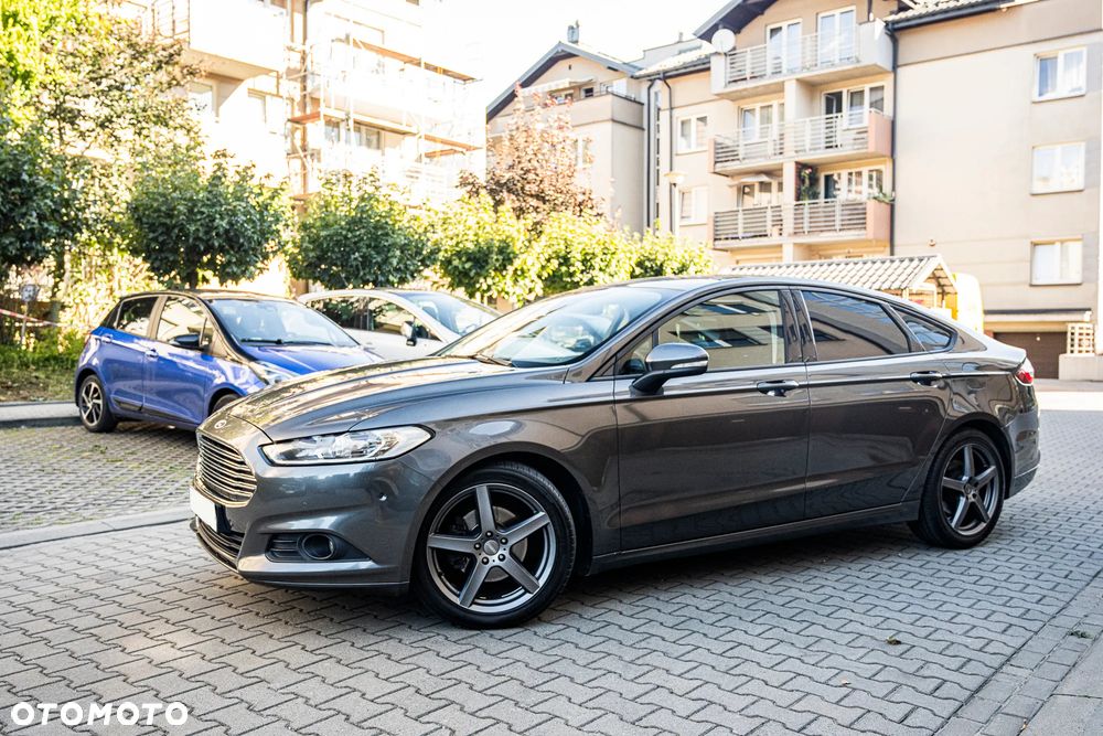 Ford Mondeo 2.0 TDCi Edition - 5