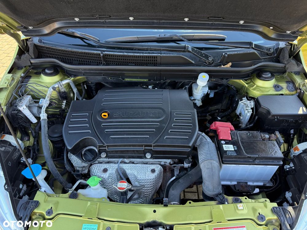 Suzuki SX4 S-Cross 1.6 VVT 4x4 limited - 34