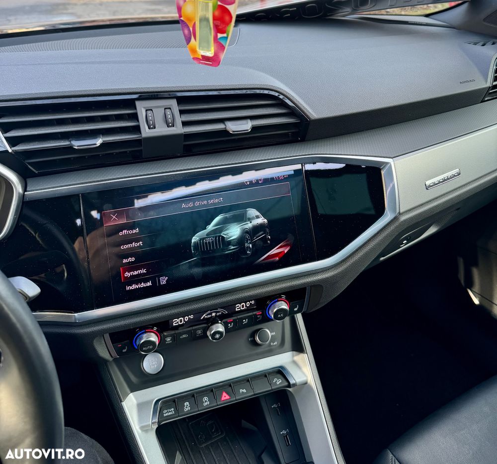 Audi Q3 45 TFSI quattro S tronic advanced - 6