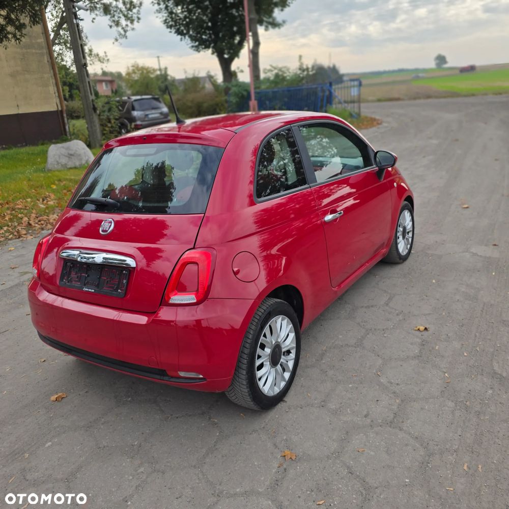 Fiat 500 2015 photo 4