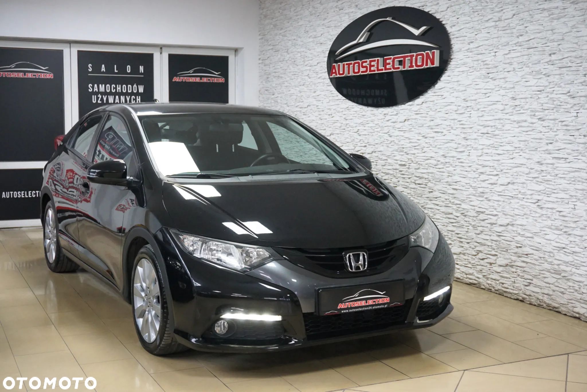 Honda Civic 1.6 i-DTEC Comfort - 1