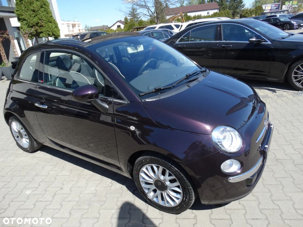 Fiat 500 0.9 TwinAir Start&Stopp Cult - 14