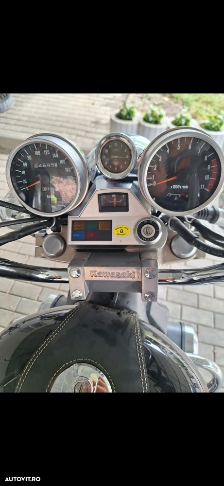 Kawasaki VN 750 Vulcan - 3