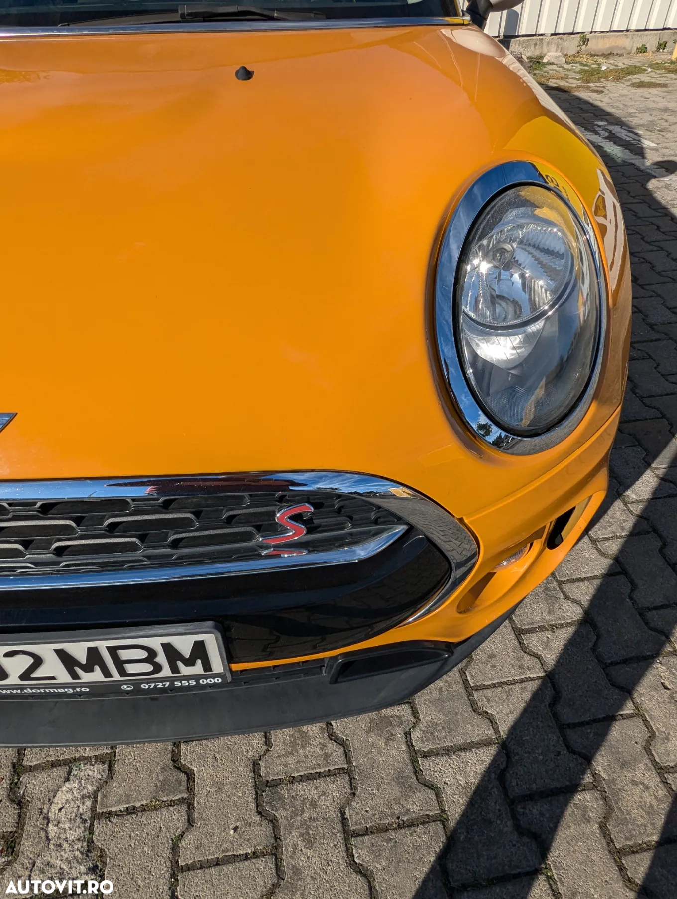 Mini Clubman Cooper Aut. John Cooper Works Trim - 7