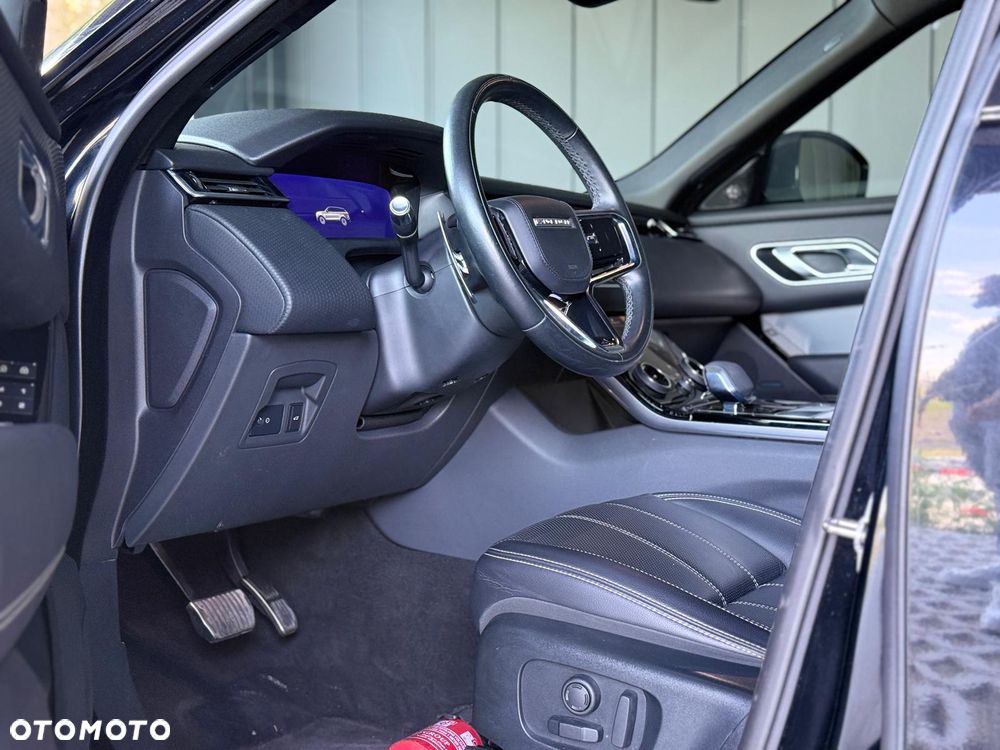 Land Rover Range Rover Velar 2.0 D200 mHEV R-Dynamic S - 14