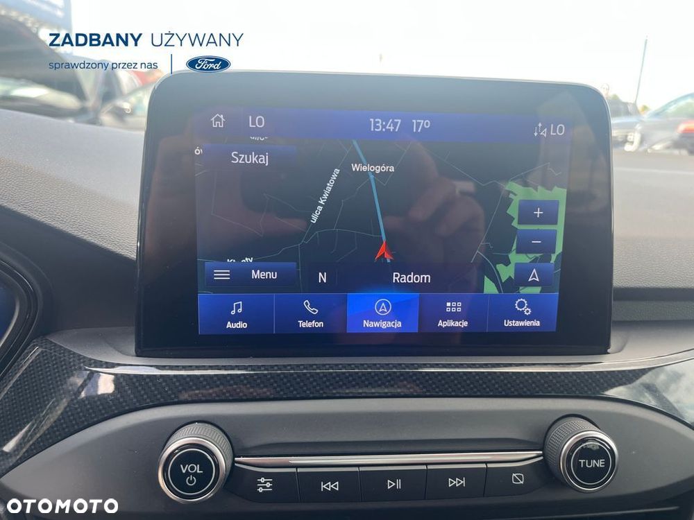 Ford Focus 1.0 EcoBoost Hybrid ST-LINE - 16