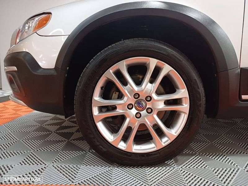 Volvo XC 70 2.0 D4 Momentum Geartronic - 7