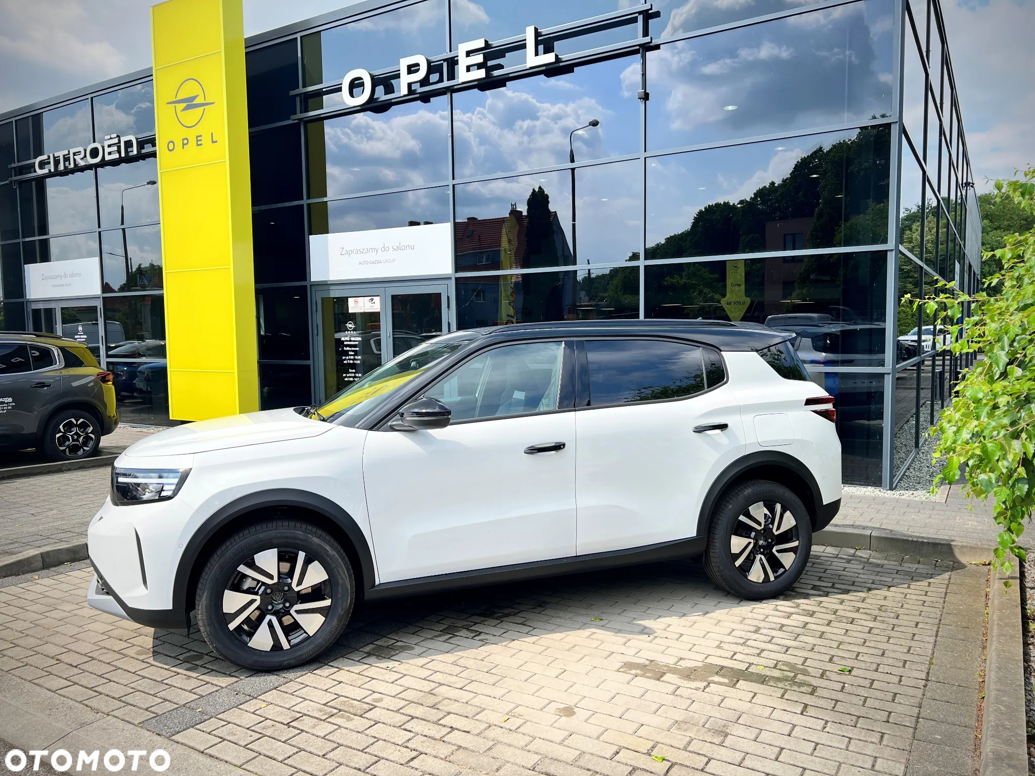 Opel Frontera - 2