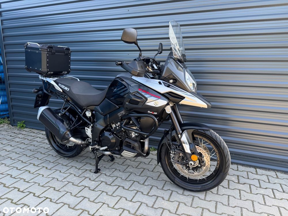 Suzuki DL