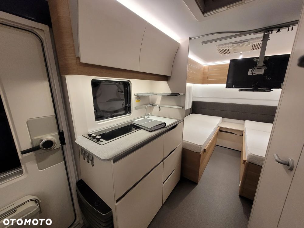 Adria Adora 502UL, klimatyzacja, markiza, mover - 7