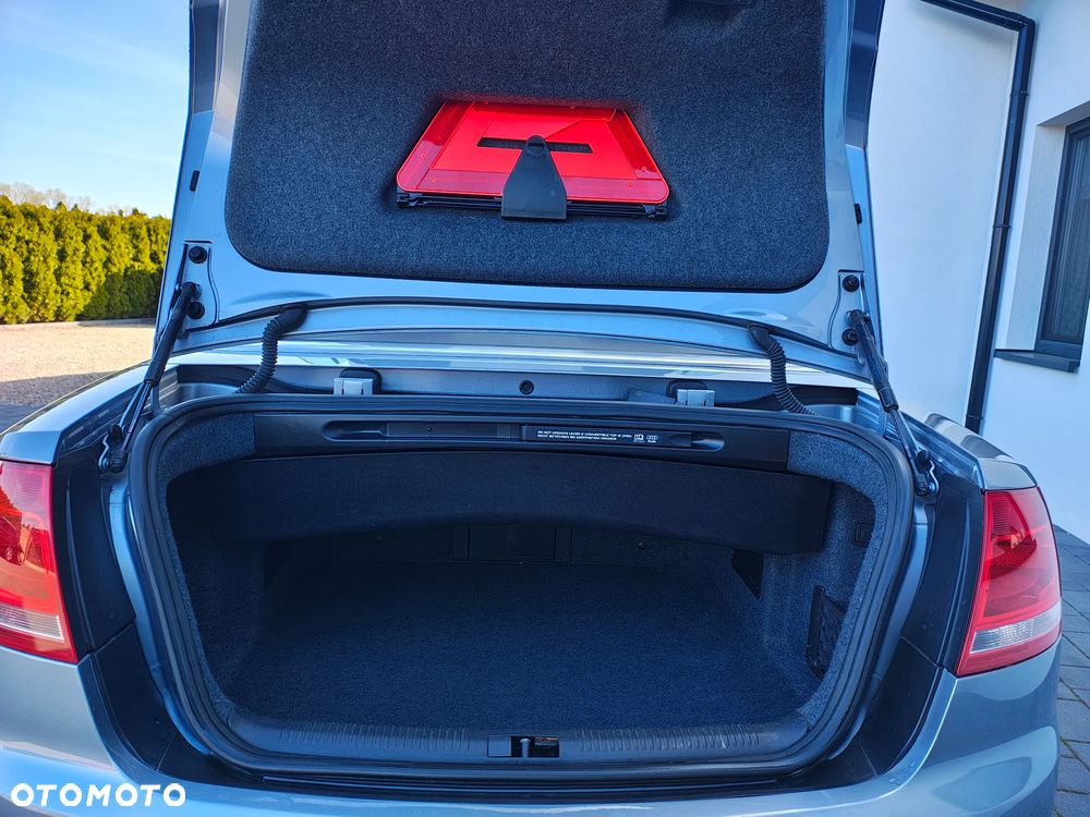 Audi A4 Cabrio 1.8T Multitronic - 34