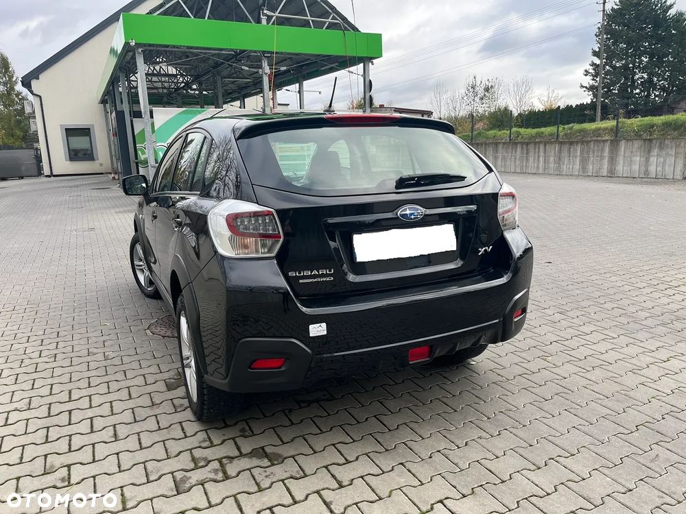 Subaru XV 1.6 i Active - 23