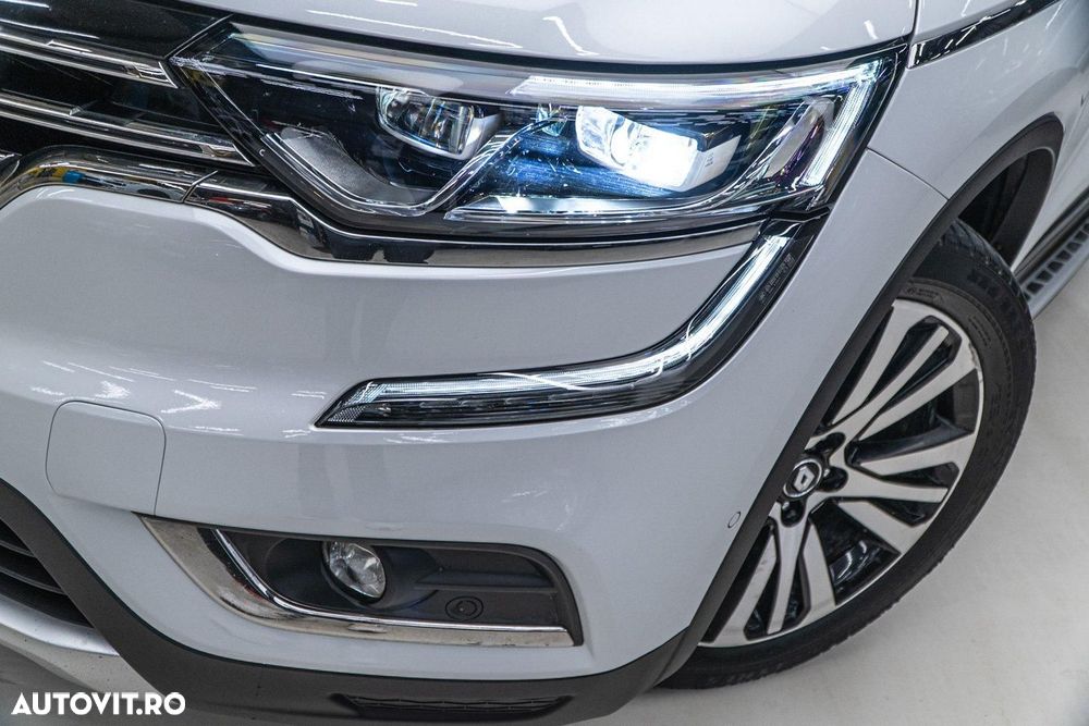 Renault Koleos ENERGY dCi 175 X-tronic 4WD INITIALE PARIS - 39