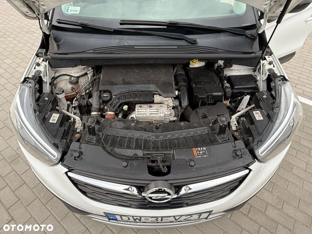 Opel Crossland X 1.2 T 120 Lat S&S - 21