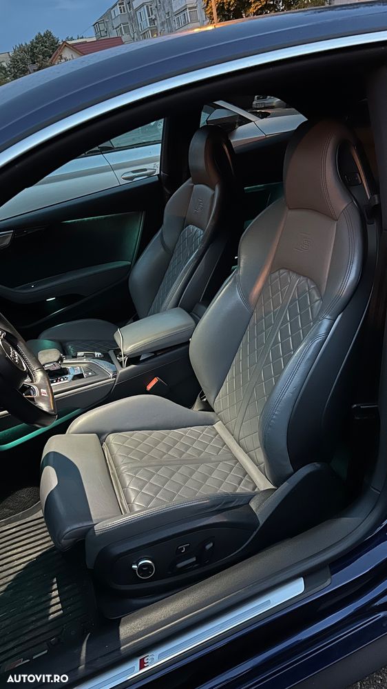 AUDI S5 2017 — imagine 11