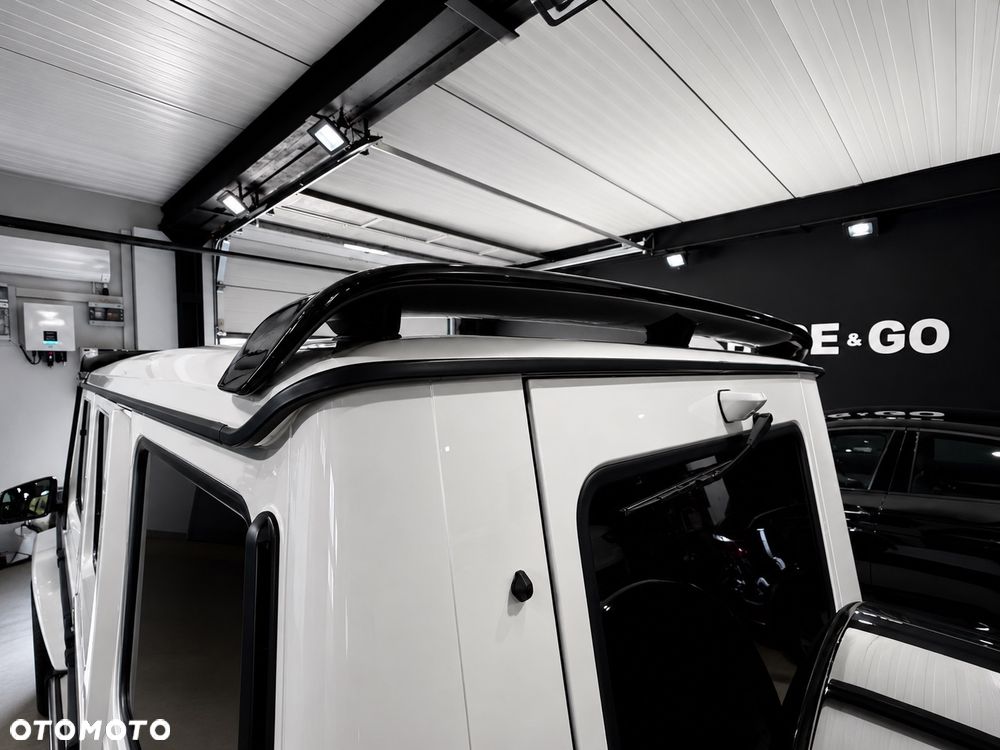 Mercedes-Benz Klasa G 63 AMG AMG SPEEDSHIFT 7G-TRONIC - 19