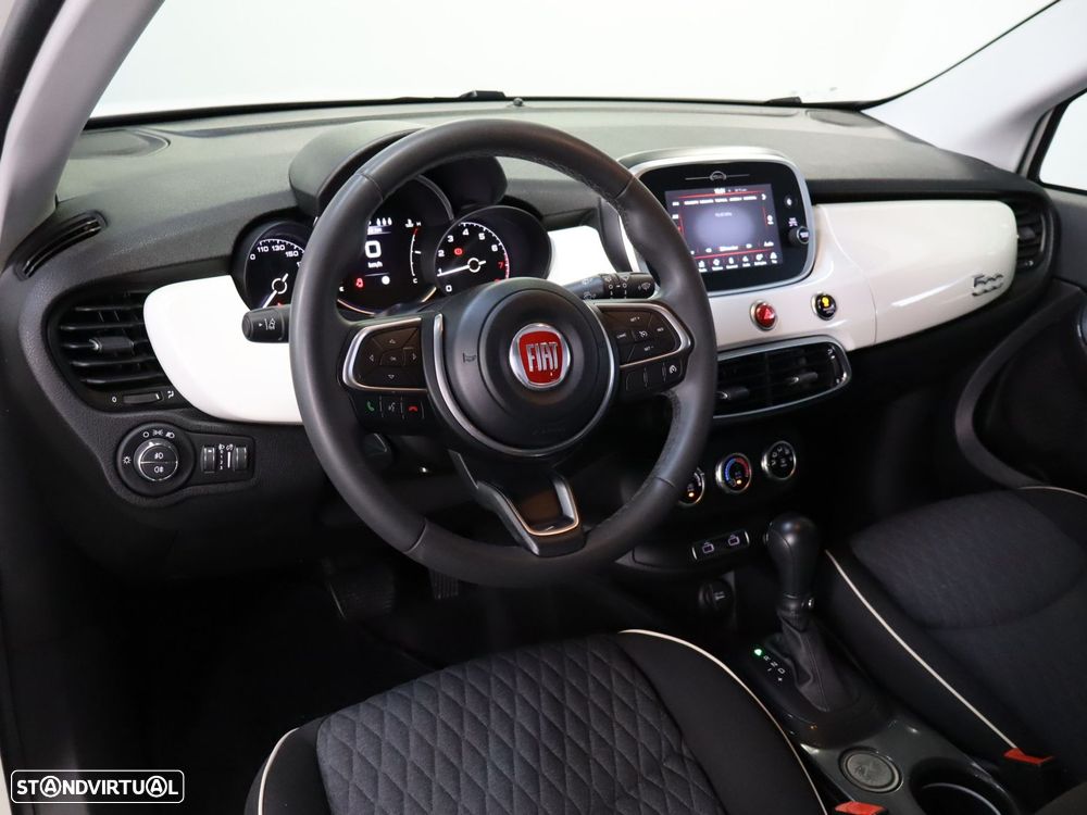 Fiat 500X 1.3 FireFly City Cross DCT - 7