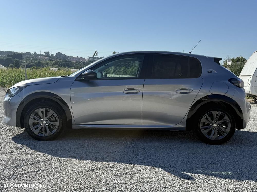 Peugeot e-208 50 kWh Allure - 16