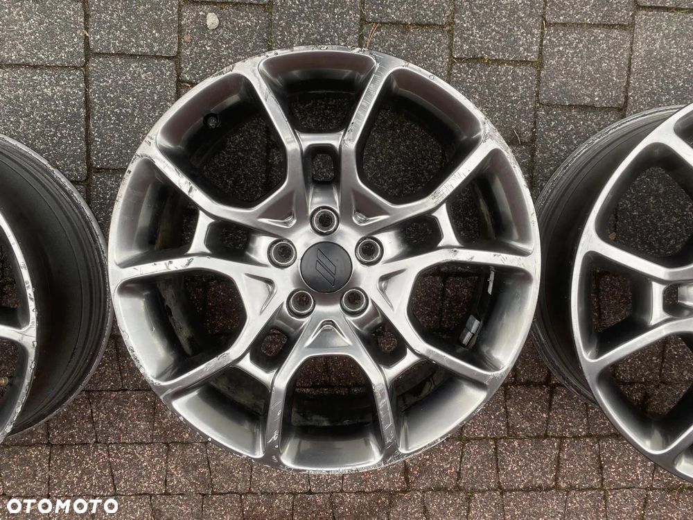 Dodge Challenger Charger Felgi 19'' GT - 3