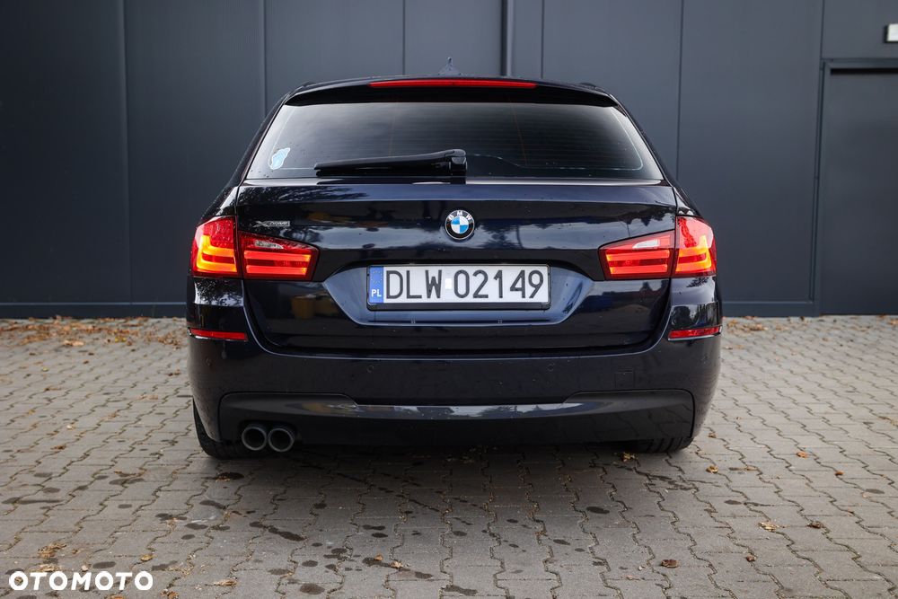 BMW Seria 5 - 7