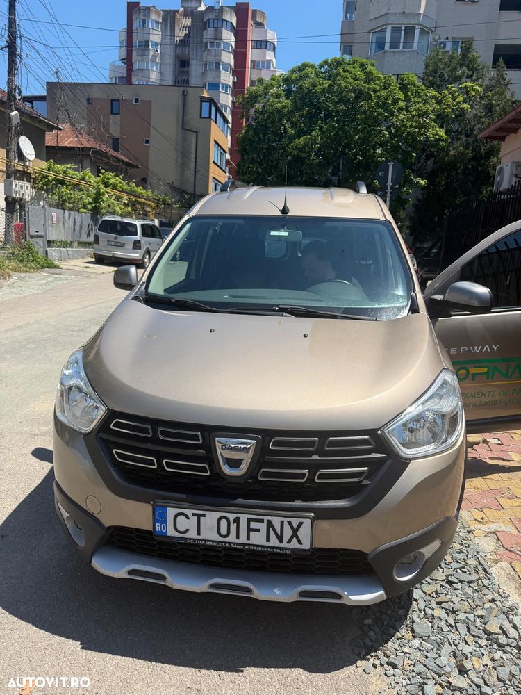 DACIA Dokker