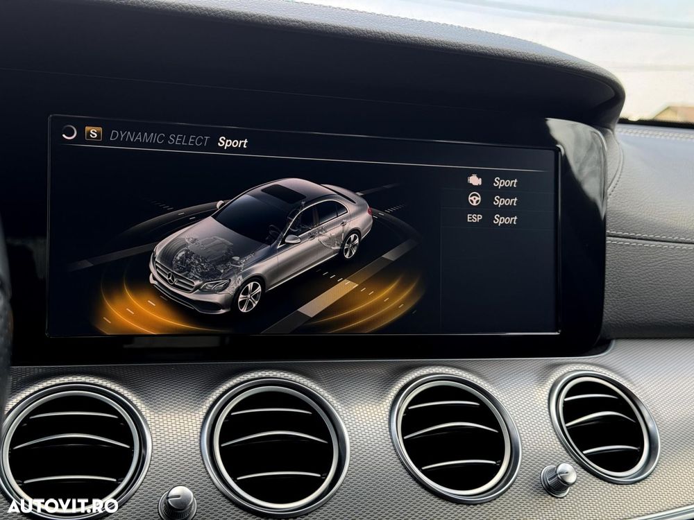 Mercedes-Benz E - 14