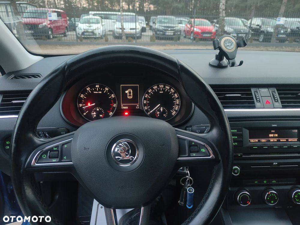 Skoda Octavia 1.4 TSI Ambition - 12