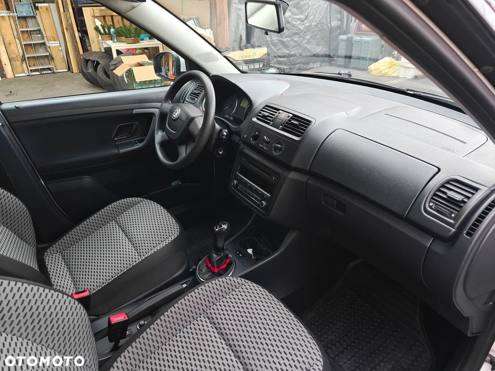 Skoda Fabia 1.4 16V Classic - 2