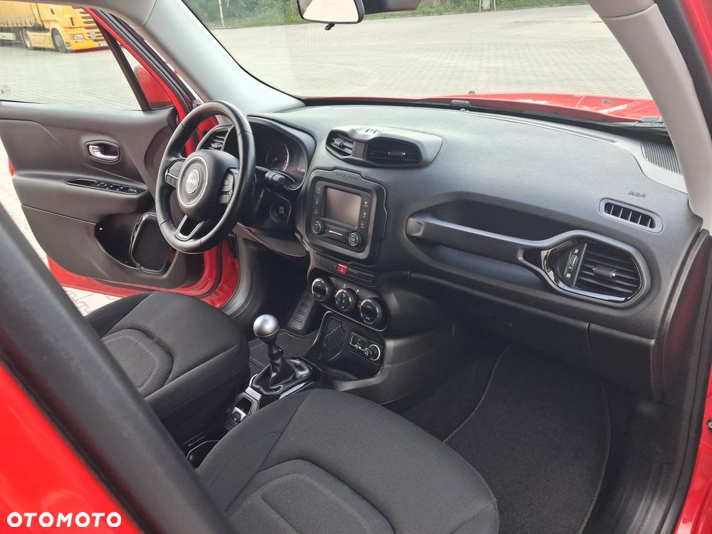 Jeep Renegade 1.6 E-TorQ Longitude FWD - 30