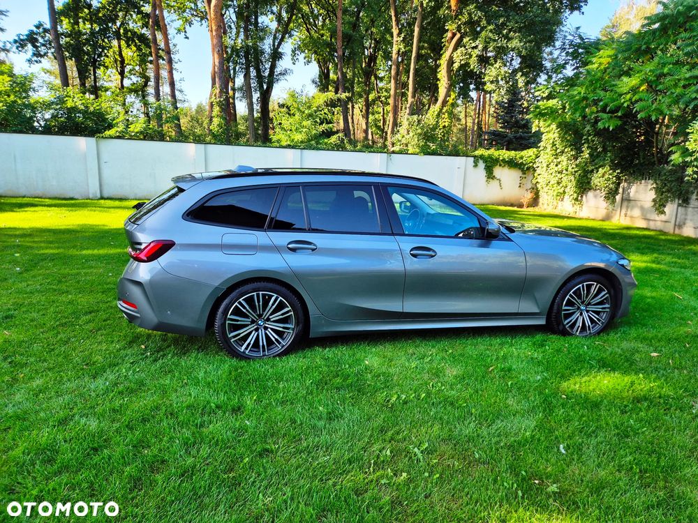 BMW Seria 3 318i Advantage - 6