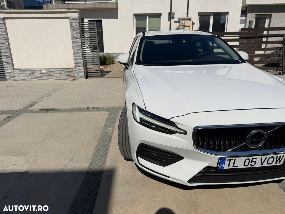 Volvo V60 - 2