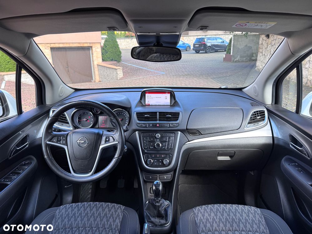 Opel Mokka 1.4 T Cosmo - 9