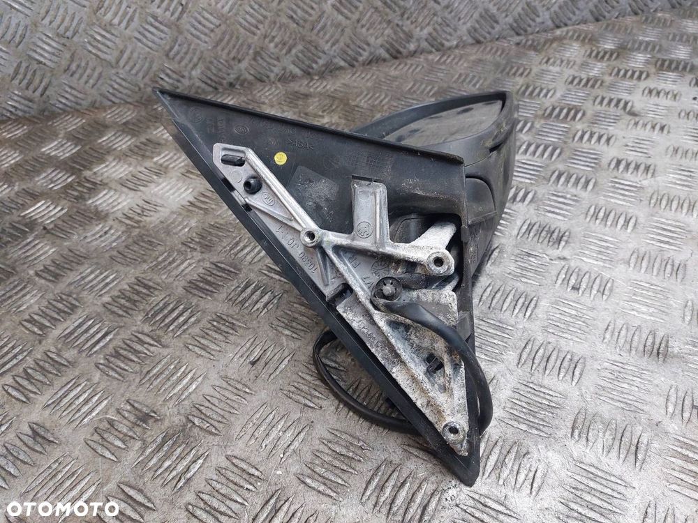 LUSTERKO PRAWE ELEKTRYCZNE SKODA ROOMSTER I LF5Y 5 PIN EU - 10