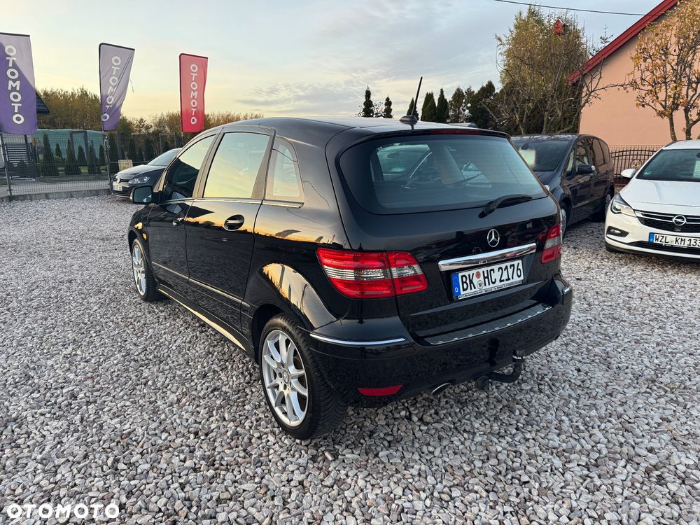 Mercedes-Benz Klasa B - 13