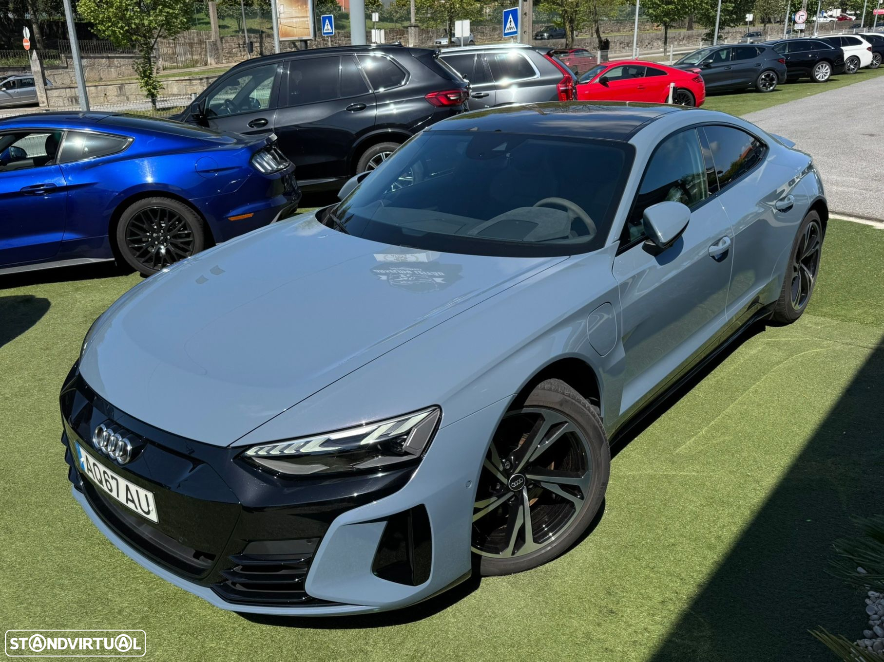 Audi e-tron GT quattro - 8