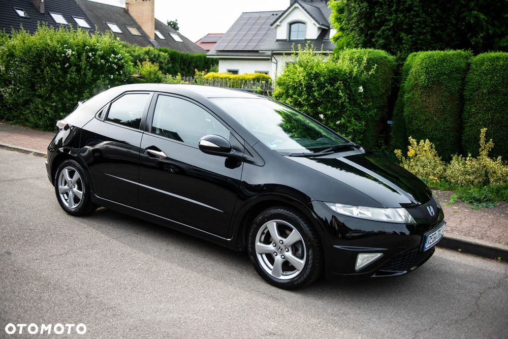 Honda Civic 1.8i-VTEC Executive - 3