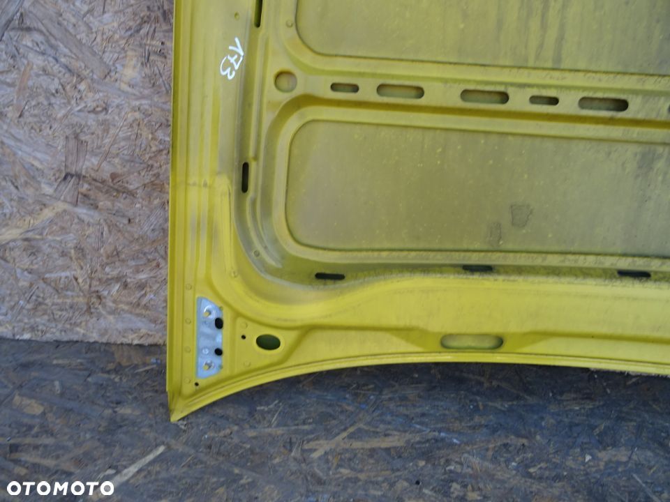 MASKA POKRYWA SILNIKA VW CADDY 03-10 - 8