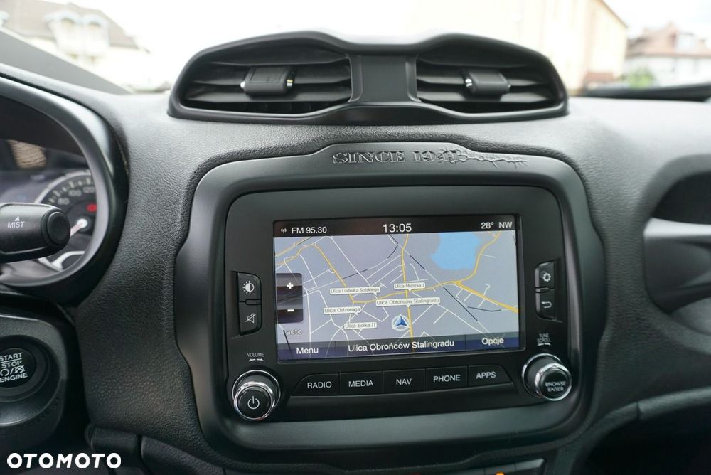 Jeep Renegade - 34