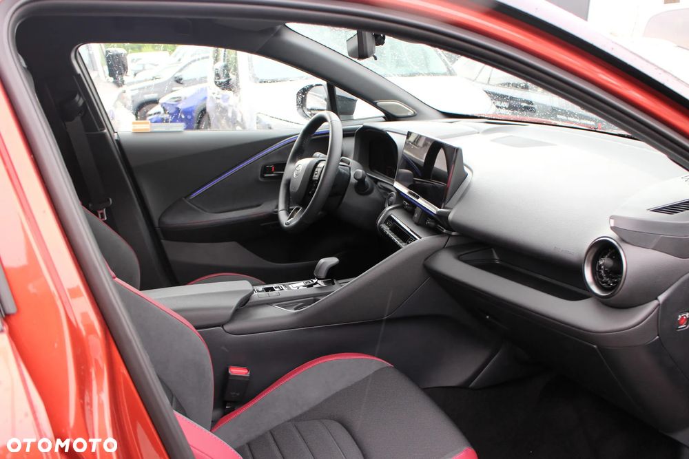 Toyota C-HR 2.0 PHEV Dynamic Force Tokyo Edition - 21