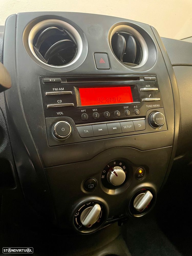 Nissan Note 1.2 Acenta Connect - 20