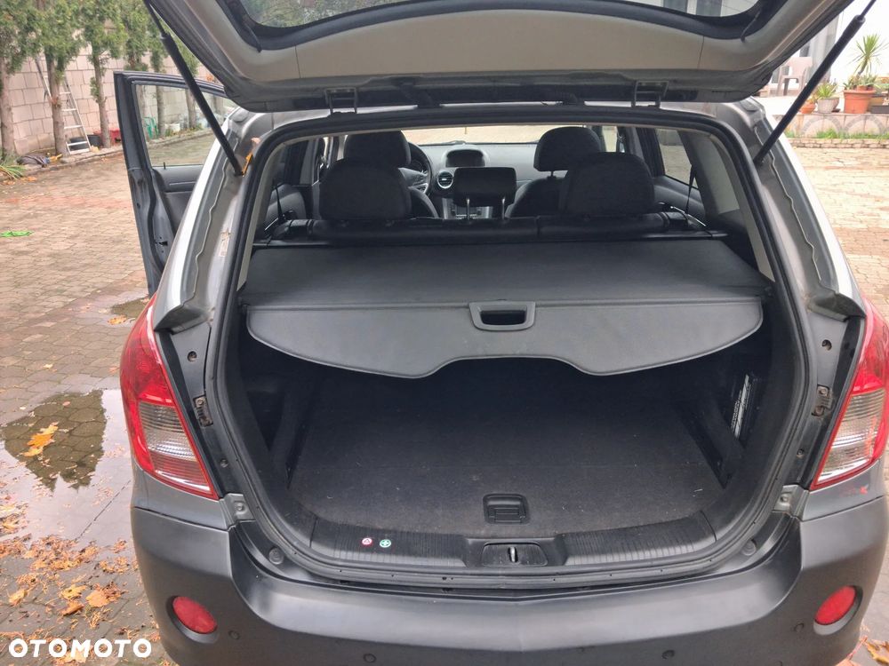 Opel Antara 2.2 CDTI 4x4 Cosmo - 20