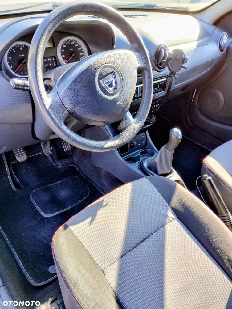 Dacia Duster 1.5 dCi Ambiance - 9